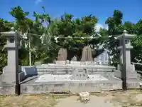 沖宮のその他建物