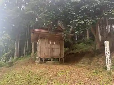 儛草神社(岩手県)