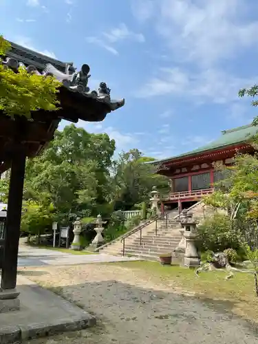 太山寺のその他建物