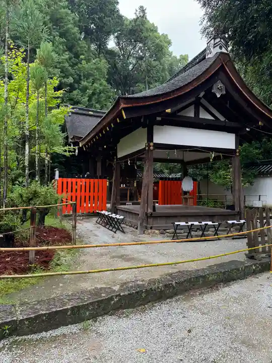 賀茂別雷神社(上賀茂神社)(京都府)