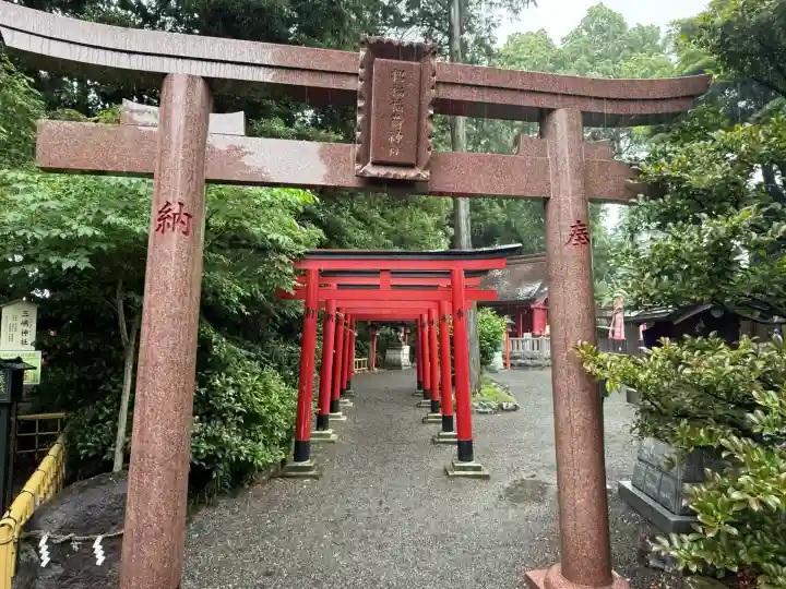 亀ケ池八幡宮(神奈川県)