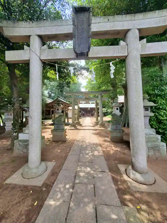 藤岡神社(栃木県)