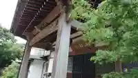 法船寺の本殿・本堂