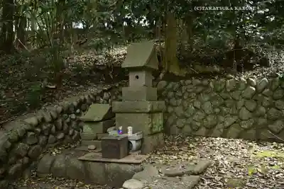 有鹿神社奥宮(神奈川県)