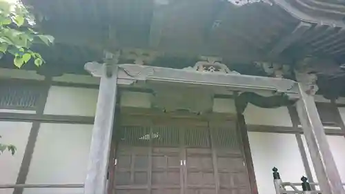 補陀寺の本殿