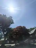 厚別神社(北海道)