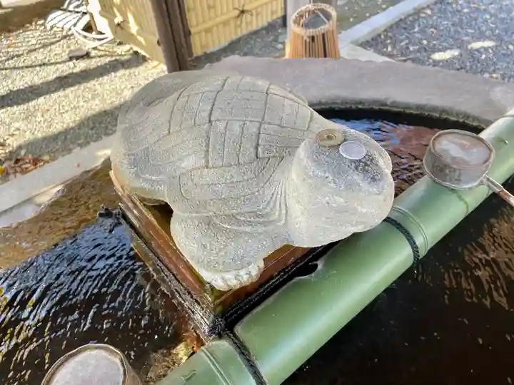 白旗神社(神奈川県)