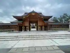 新潟縣護國神社(新潟県)