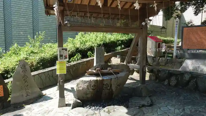 王子神社(徳島県)