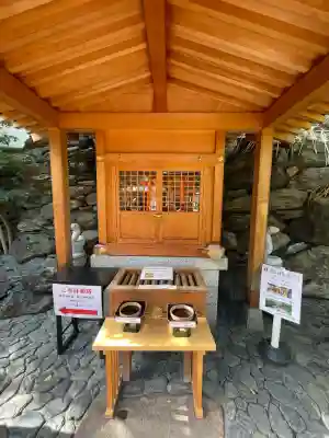 蛇窪神社(東京都)