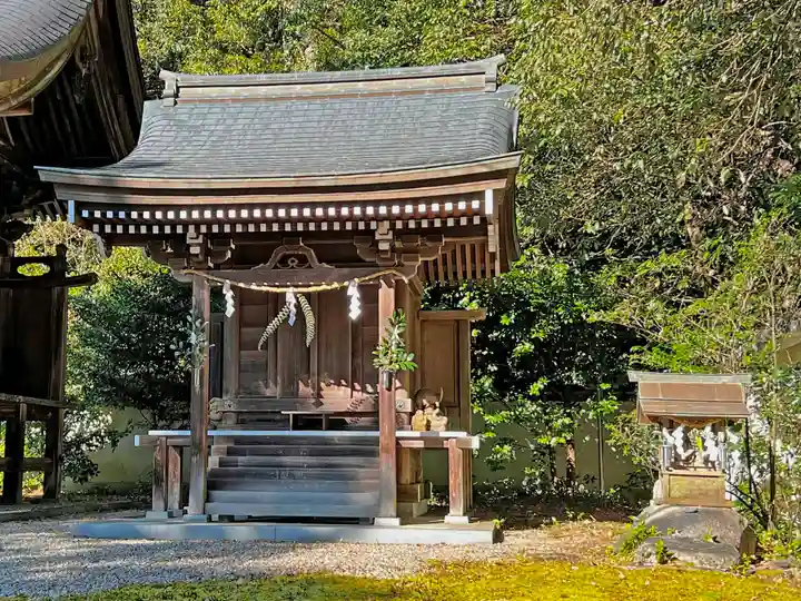 猿投神社の末社・摂社