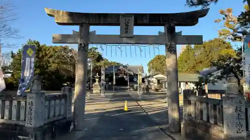 別宮八幡神社(徳島県)