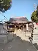 相模原氷川神社(神奈川県)