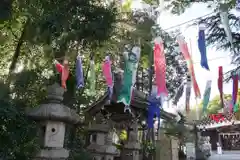 東海市熊野神社の建物その他