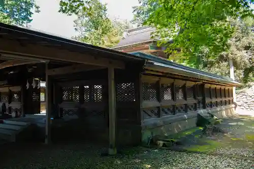 唐澤山神社(栃木県)