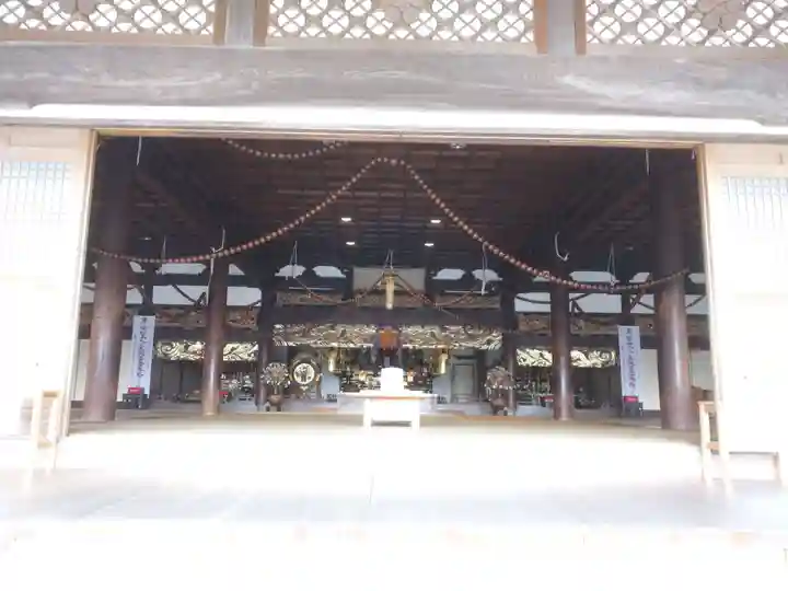 瀧光徳寺の本殿・本堂