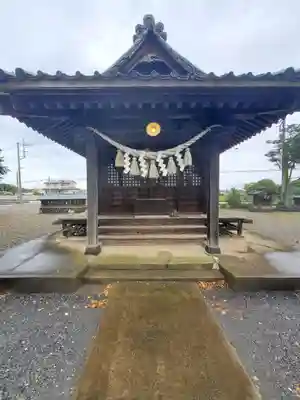 常世岐姫神社(埼玉県)