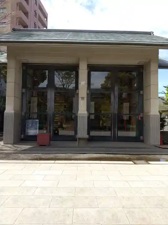 富岡八幡宮のその他建物