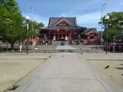 甚目寺(愛知県)
