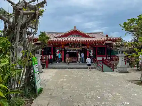 波上宮(沖縄県)