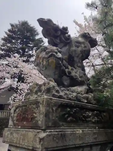 宇多須神社(石川県)