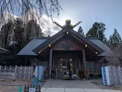 開成山大神宮(福島県)