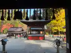 北口本宮冨士浅間神社(山梨県)