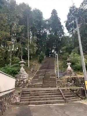 豊受大神社のその他建物
