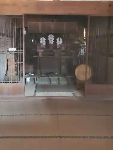 熊野神社(上小林)(群馬県)