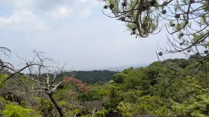 中山寺奥之院(兵庫県)