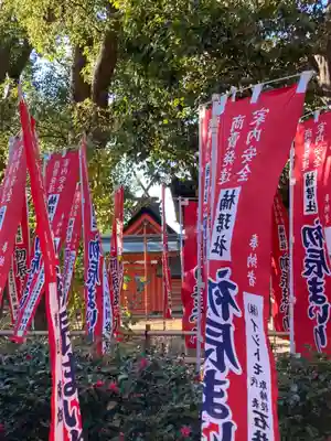 楠珺社（住吉大社末社）のその他建物