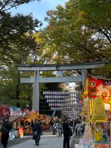 大國魂神社(東京都)