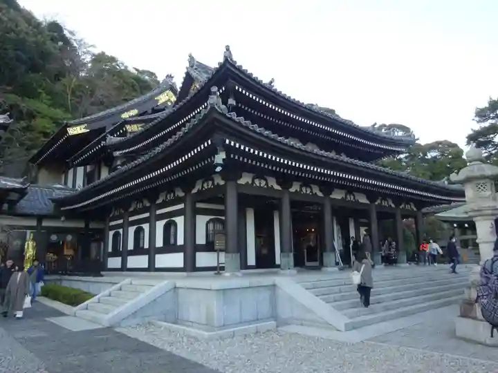 長谷寺の本殿・本堂