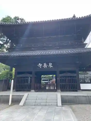 泉岳寺(東京都)