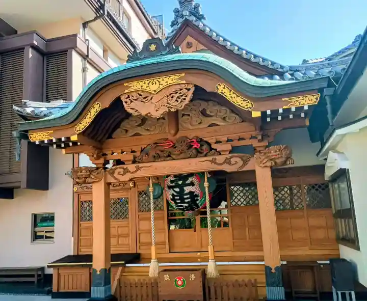 真源寺(入谷鬼子母神)(東京都)