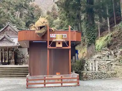 安志加茂神社(兵庫県)