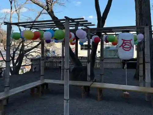 温泉神社〜いわき湯本温泉〜(福島県)