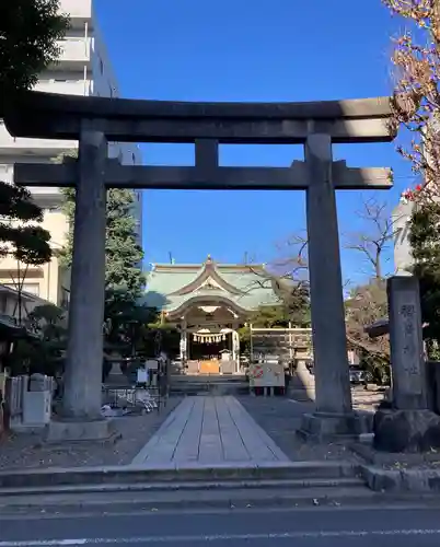 猿江神社(東京都)