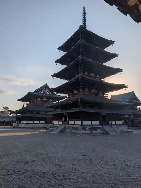 法隆寺(奈良県)