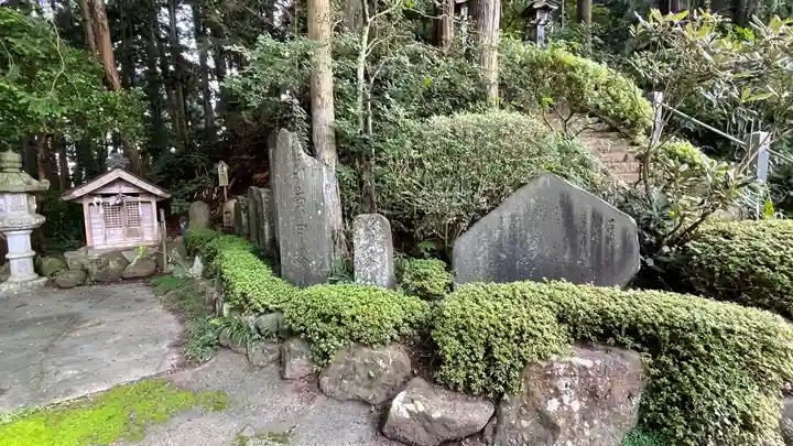 御賀八幡宮(宮城県)