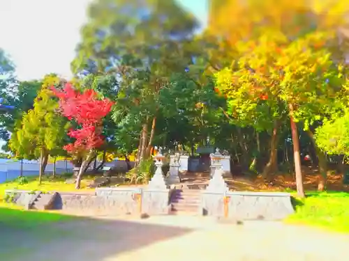 山神社（藪田山神社）のその他建物