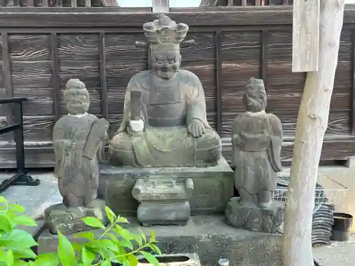 長久院(東京都)