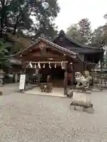 鴨都波神社の本殿・本堂