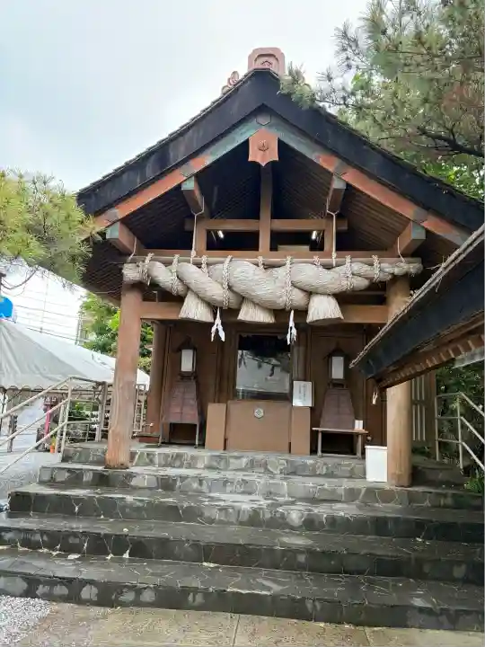 出雲大社沖縄分社(沖縄県)