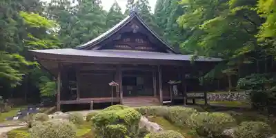 上ノ院本坊　来迎院の本殿・本堂