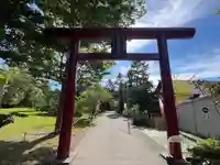 多賀神社の鳥居