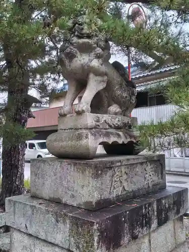 長浜八幡宮(滋賀県)