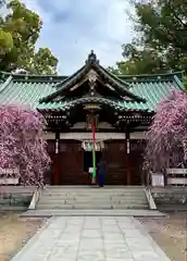 屯倉神社(大阪府)