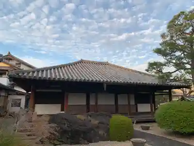 十輪院の本殿・本堂