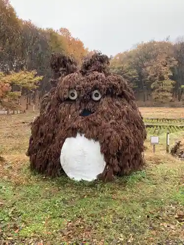 糀谷八幡宮の狛犬